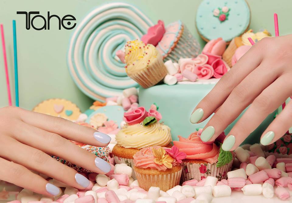 one_pelu's tweet photo. Los nuevos tonos de #esmaltes #semipermanente de Tahe #4evercandybarcollection estan triunfando este #Verano2017 https://t.co/wILMo1iznt