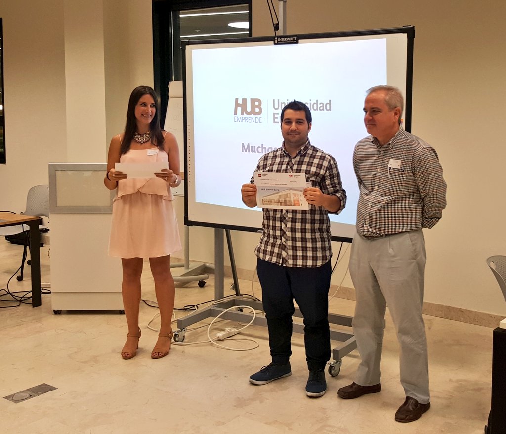 HUB Emprende tweet media