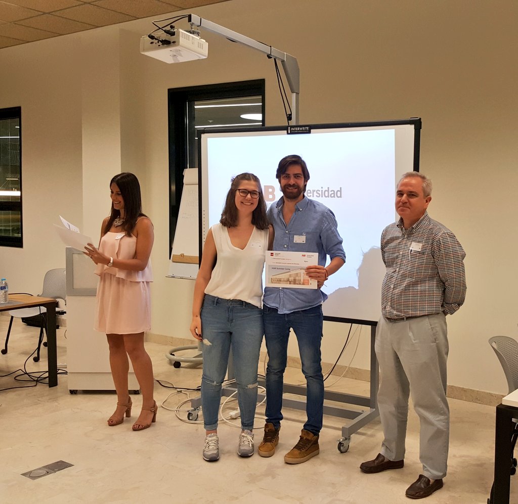 HUB Emprende tweet media