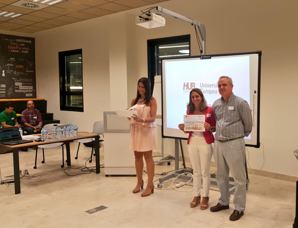 HUB Emprende tweet media