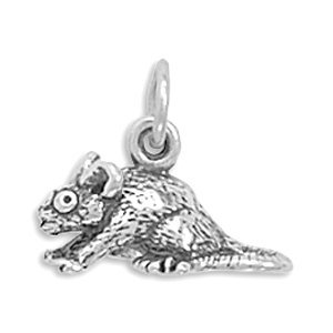 jewelrymandave's tweet photo. Halloween Mouse Charm, Sterling Silver Mouse Charm, Tiny Mouse Charm, Cut… https://t.co/ZAsJzQhTBy #Etsy #MouseCharm https://t.co/Iir57IKE7u