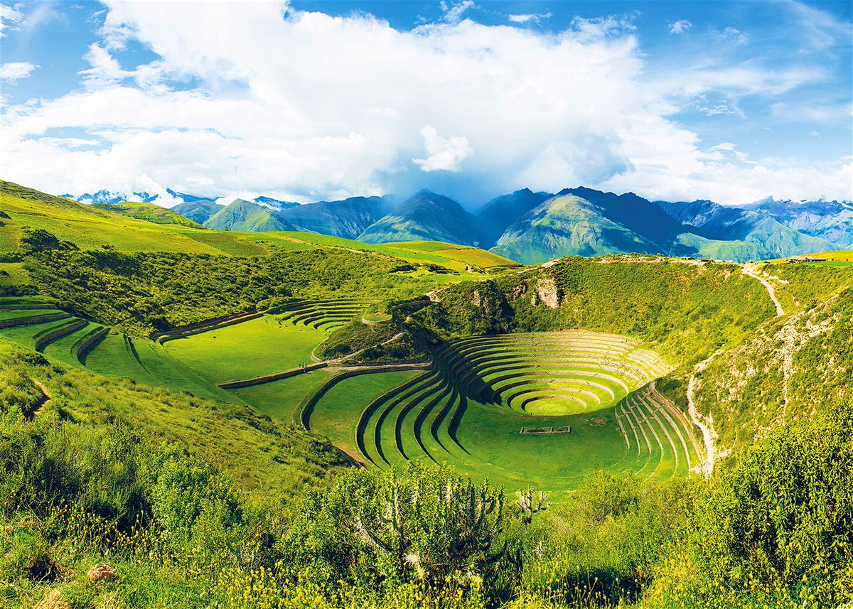 lonelyplanet's tweet photo. Painted forests, pink lakes, and other secret marvels of the world... https://t.co/FcPVFXvBeK #travel https://t.co/eXtsiAY31j