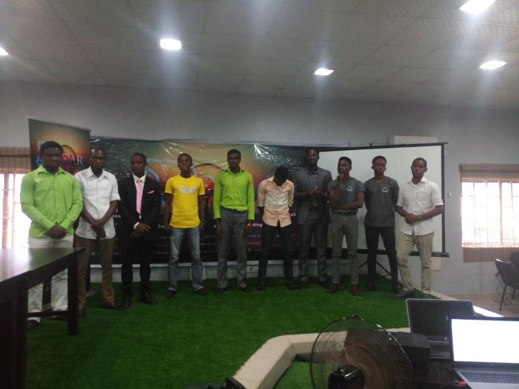 roar_nigeria's tweet photo. Awesome time yesterday. Congrats to the 4 selected startups, a good job from d panel who were flawless. Stay tuned guys. #RoarPitchDay #MRUT https://t.co/JHsN61KlJc