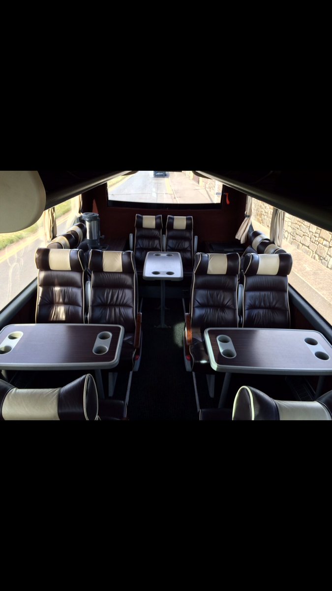 St Andrews Executive Travel tweet media