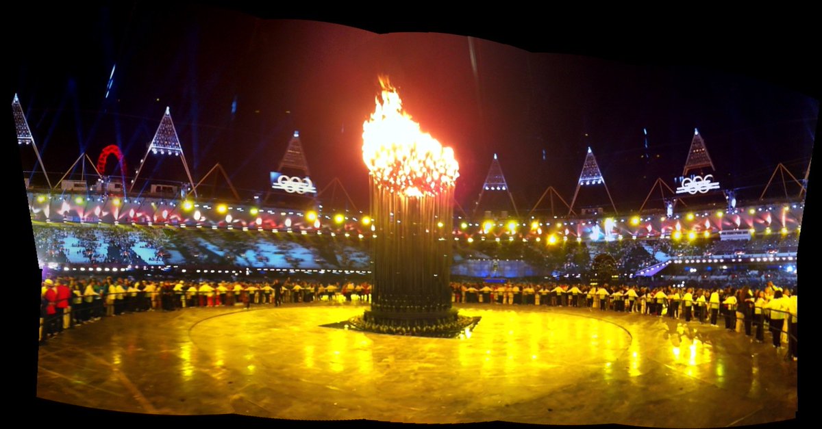 2012drummers's tweet photo. At this time 5 years ago...
The time of our lives ended. Though we stayed behind to party!
#London2012
#OlympicOpeningCeremony
#5yearsPD https://t.co/dFgWrst9yc