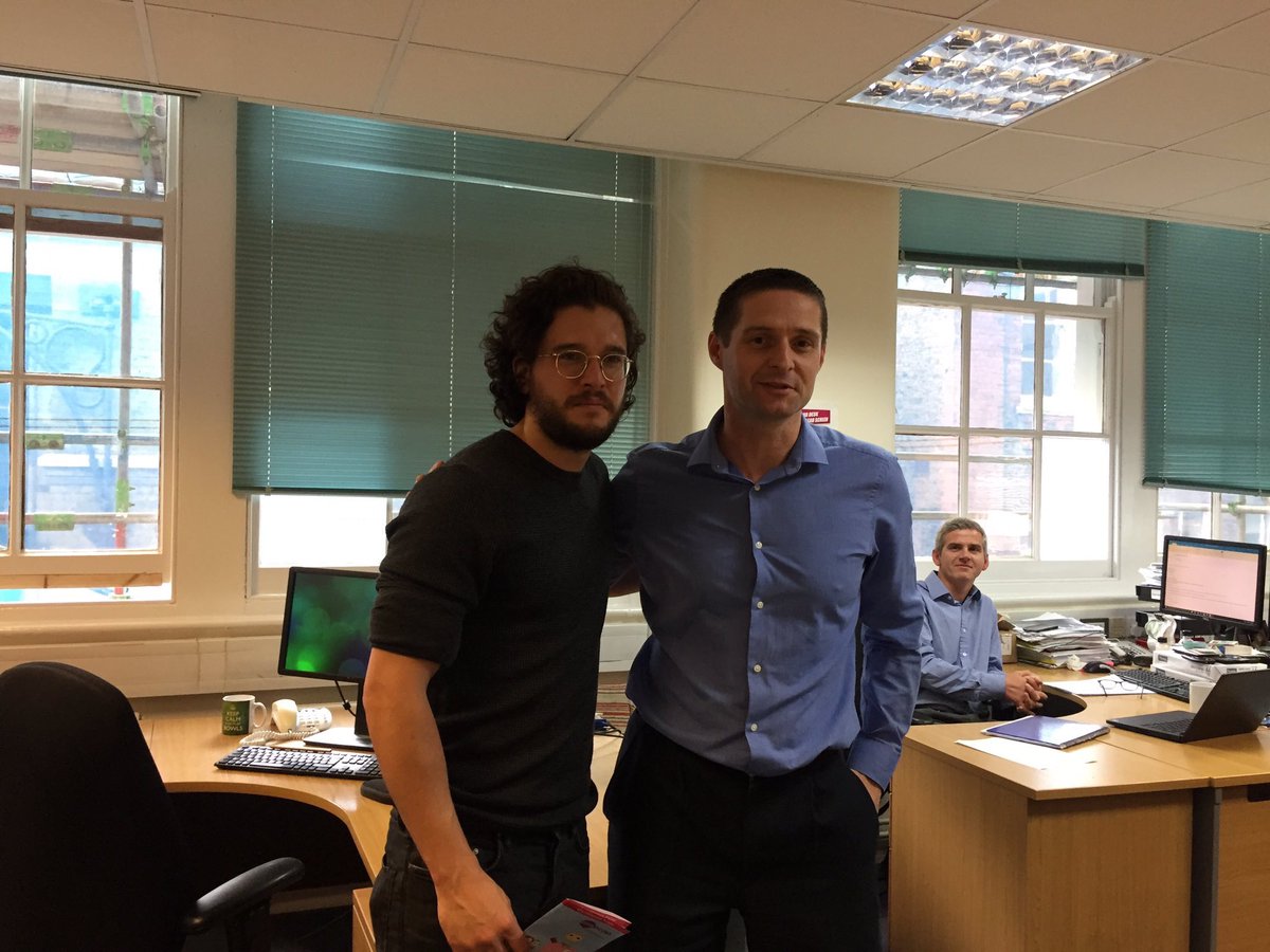 kitharingtoncom's tweet photo. 📸 Thankyou @CarlaBarrett and @VinceGMencap for sharing pictures of Kit supporting the new Mencap campaign #StopSleepInCrisis https://t.co/ekJYzLzEzM