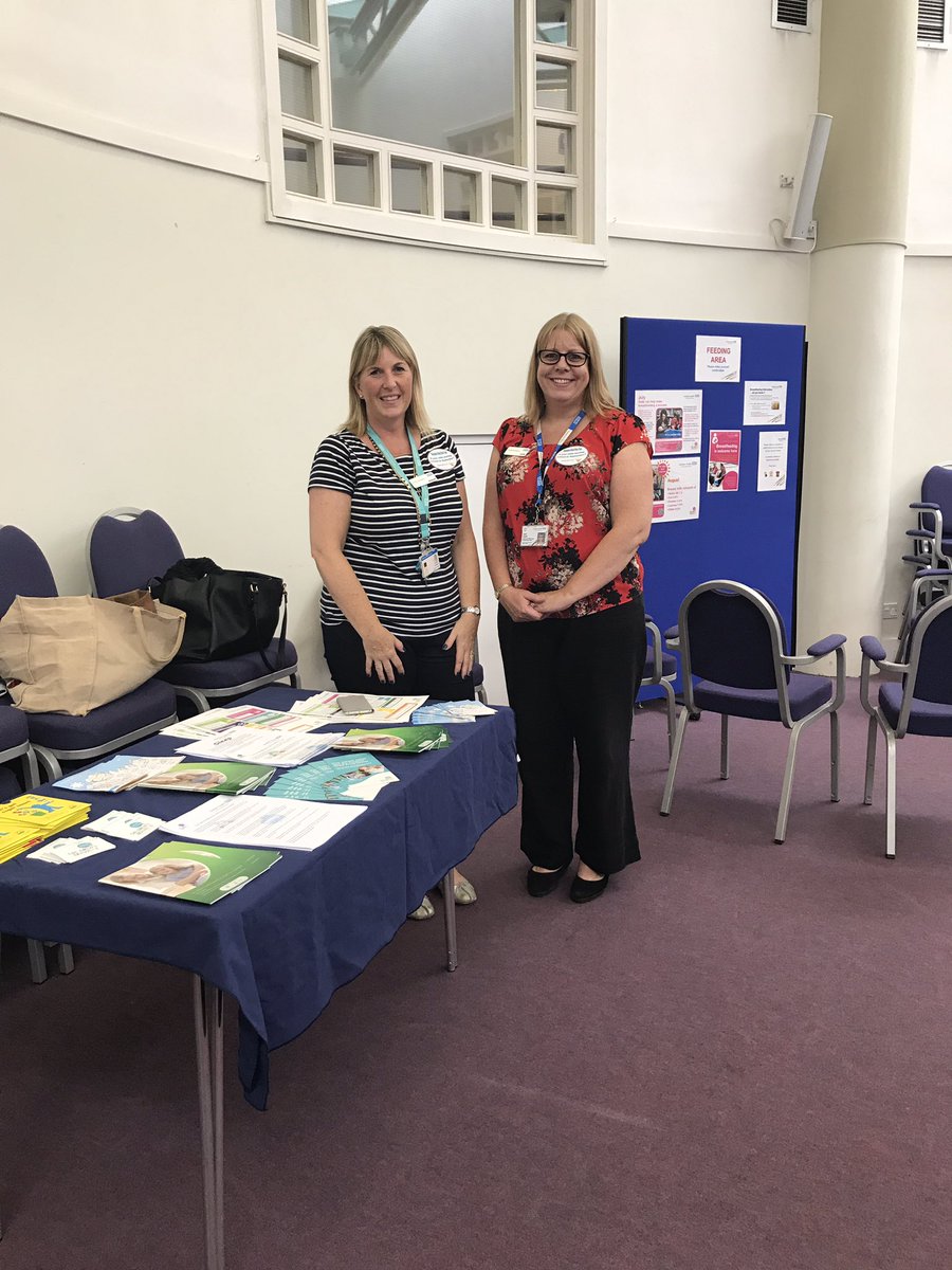 JuliaLovell15's tweet photo. Promoting school readiness at Winchester HV clinic @Southern_NHSFT @WSchoolNurse @WeNurses https://t.co/2m6MpL3WZp