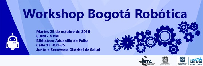 ColombiaScratch's tweet photo. Scratch Bogotá en el 2do semestre #BogotaRobotica #SOFA #RPFest 2016 https://t.co/PNAgGSGkKP https://t.co/Ro7UOJKUzw