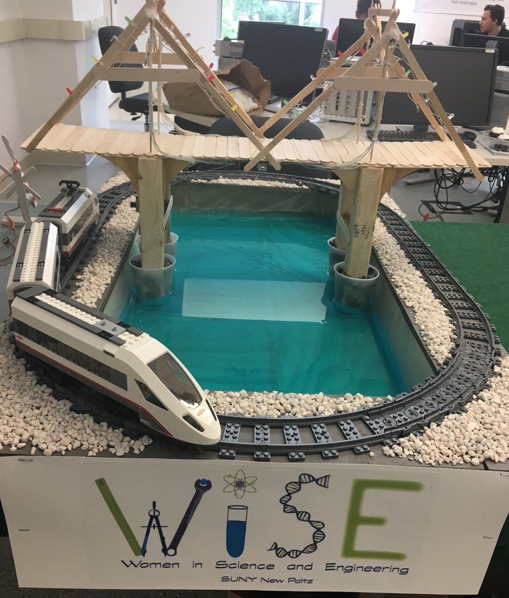 RD_proff's tweet photo. Sneak peak from WISE camp at SUNY New Paltz.. building a recreation of the Hudson Valley @newpaltz @arduino #npsocial #wise #hudsonvalley https://t.co/949hMEHTY6