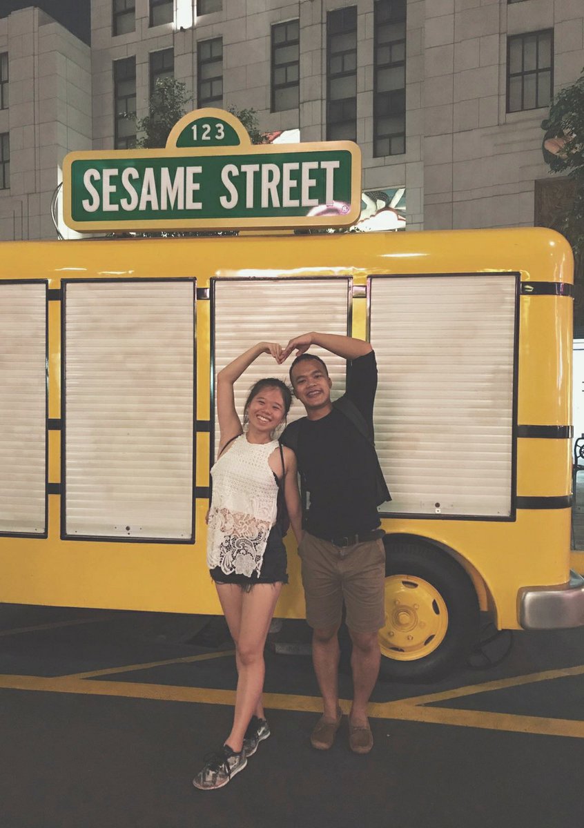 iampei_'s tweet photo. I am so thankful to have you to bear my cheapskate-ness! 💕 And hehe I found another bf there! 😉 https://t.co/qsZq77zsDb
