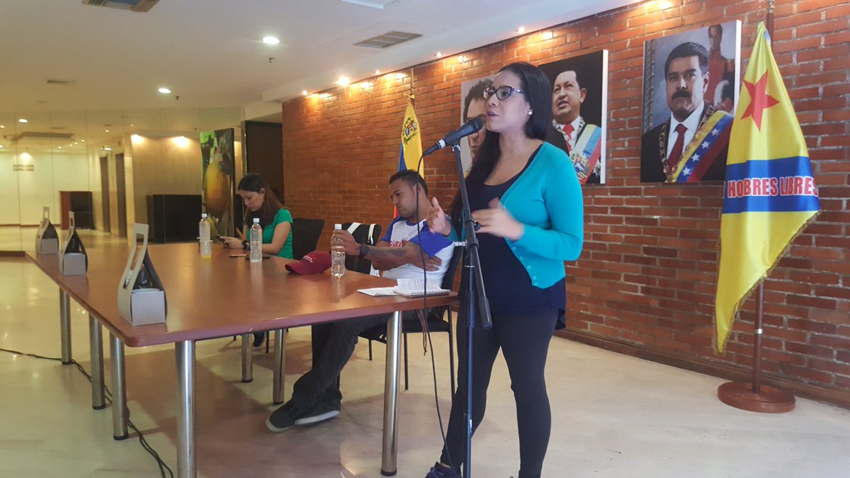 corporacioncafe's tweet photo. Candidata Laura Franco por sector administración pública hace un llamado a participar el 30J en este proceso histórico para los Venezolanos https://t.co/JH1xx2gedH