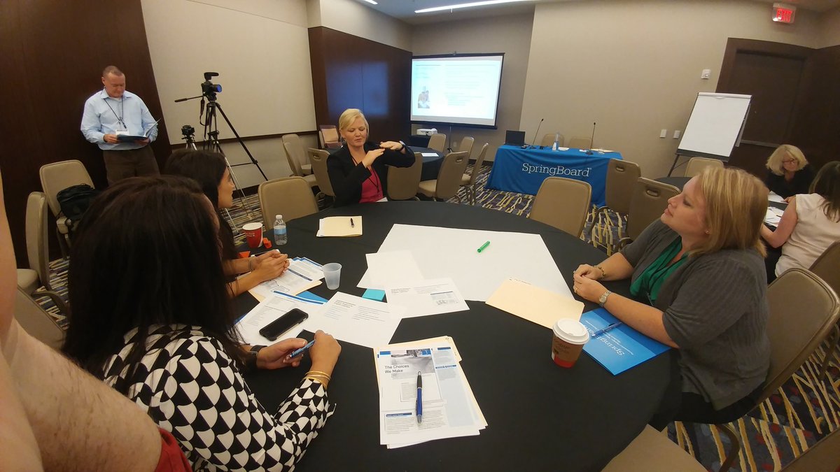 SpringBoardGuy's tweet photo. Not the same old story any more. Looking at what's new for 2018.
#SpringBoardAnnualConf @DougSBoard
#storytelling #insidejokes https://t.co/7wxpXvDgPd