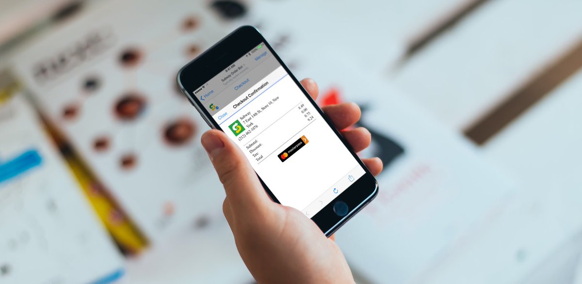 writeandrepeat's tweet photo. Wrote about how @MastercardNews is looking to shape a cashless future. https://t.co/OQ9dexh34M https://t.co/hW2azMFW3b