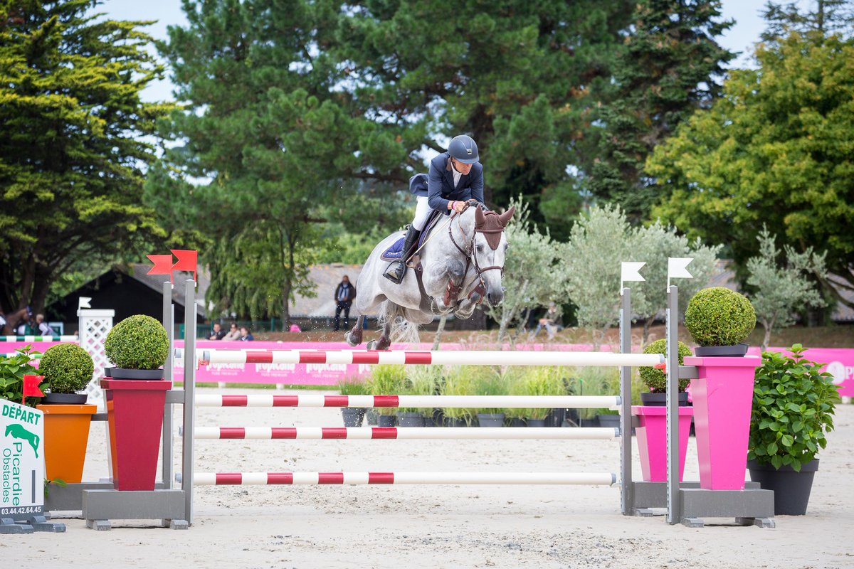 Dinard CSI 5* tweet media