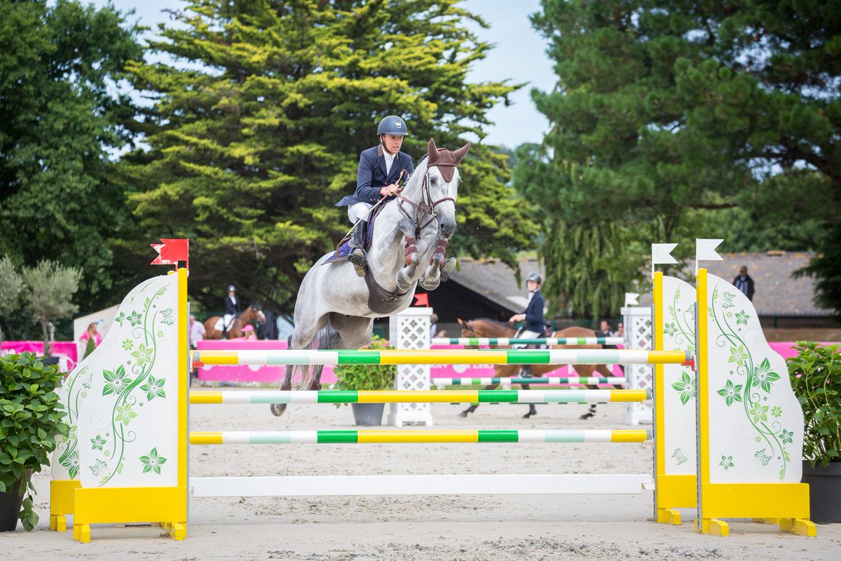 Dinard CSI 5* tweet media
