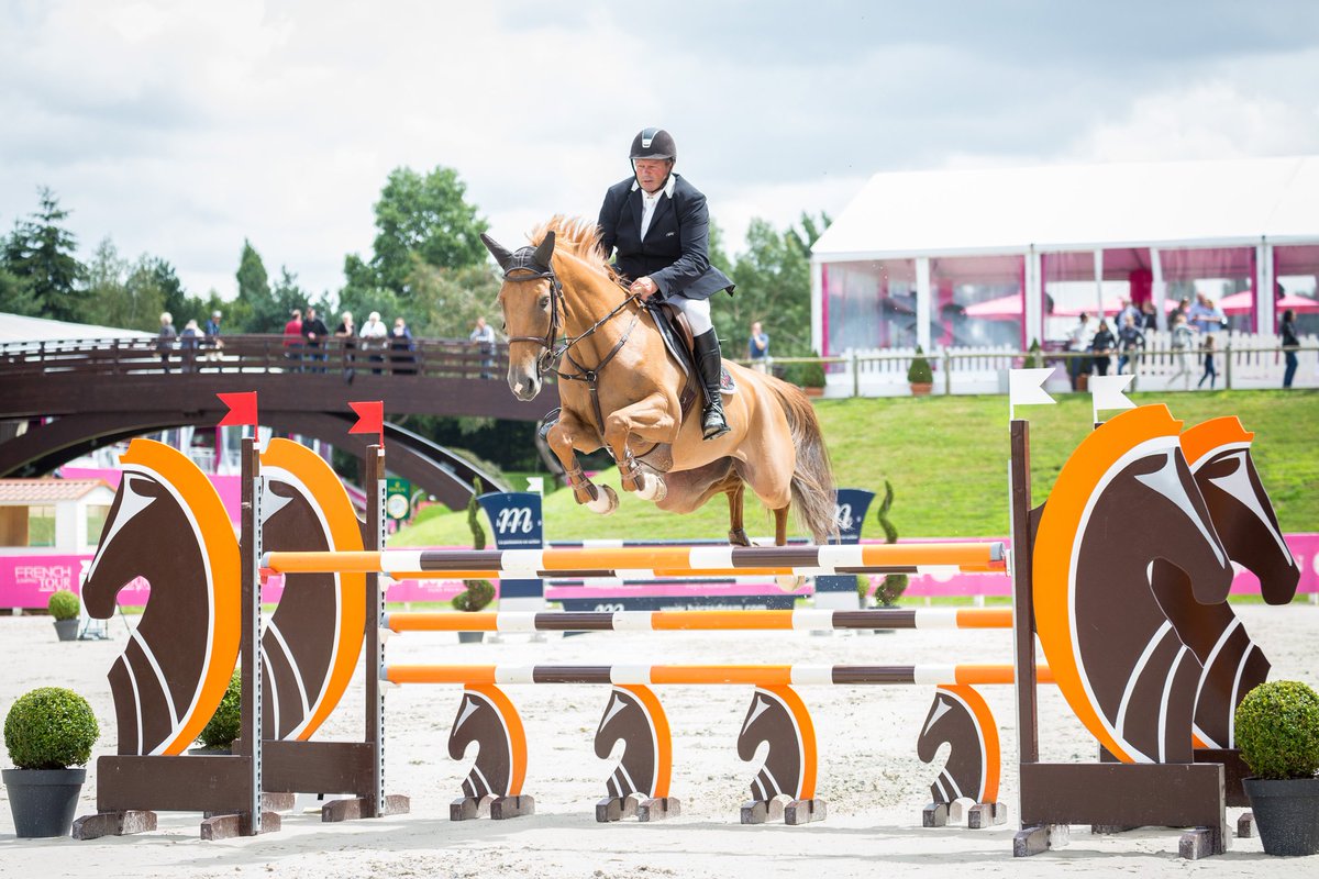 Dinard CSI 5* tweet media
