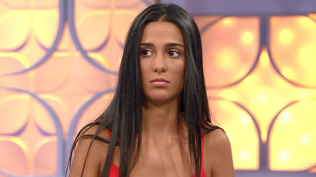 myh_tv's tweet photo. ¿Miente @claudiiamg al afirmar que no quiere a @HugoPaz45 de pretendiente? #myhyv 
RT Sí
FV No https://t.co/FaQ4JGOPGX