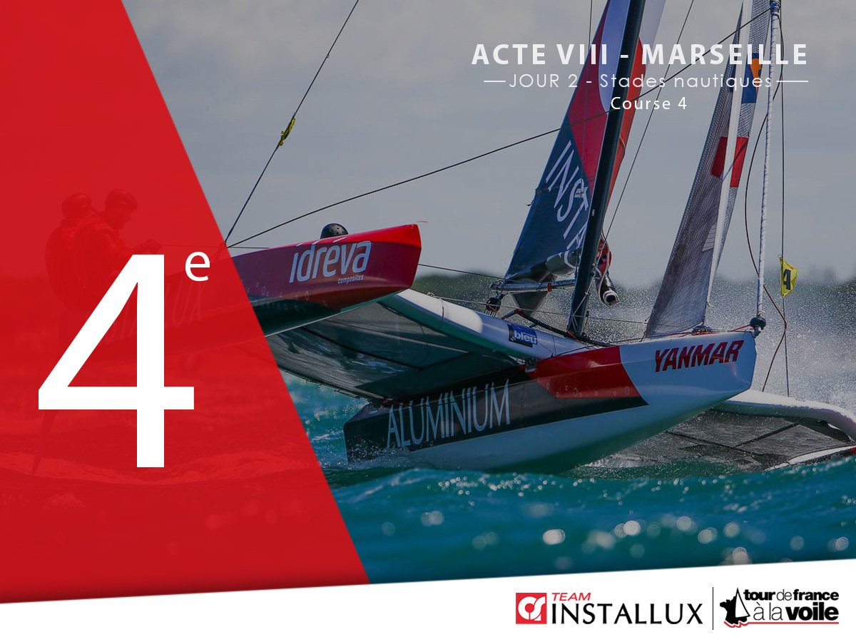 TeamInstallux's tweet photo. Sadiums / course 4 : yessss ! 😁 Nos #Instaboys terminent en 4e position à l'issue de la manche ! La Super Finale est à notre portée ! 👍 https://t.co/fcirQvfNCT