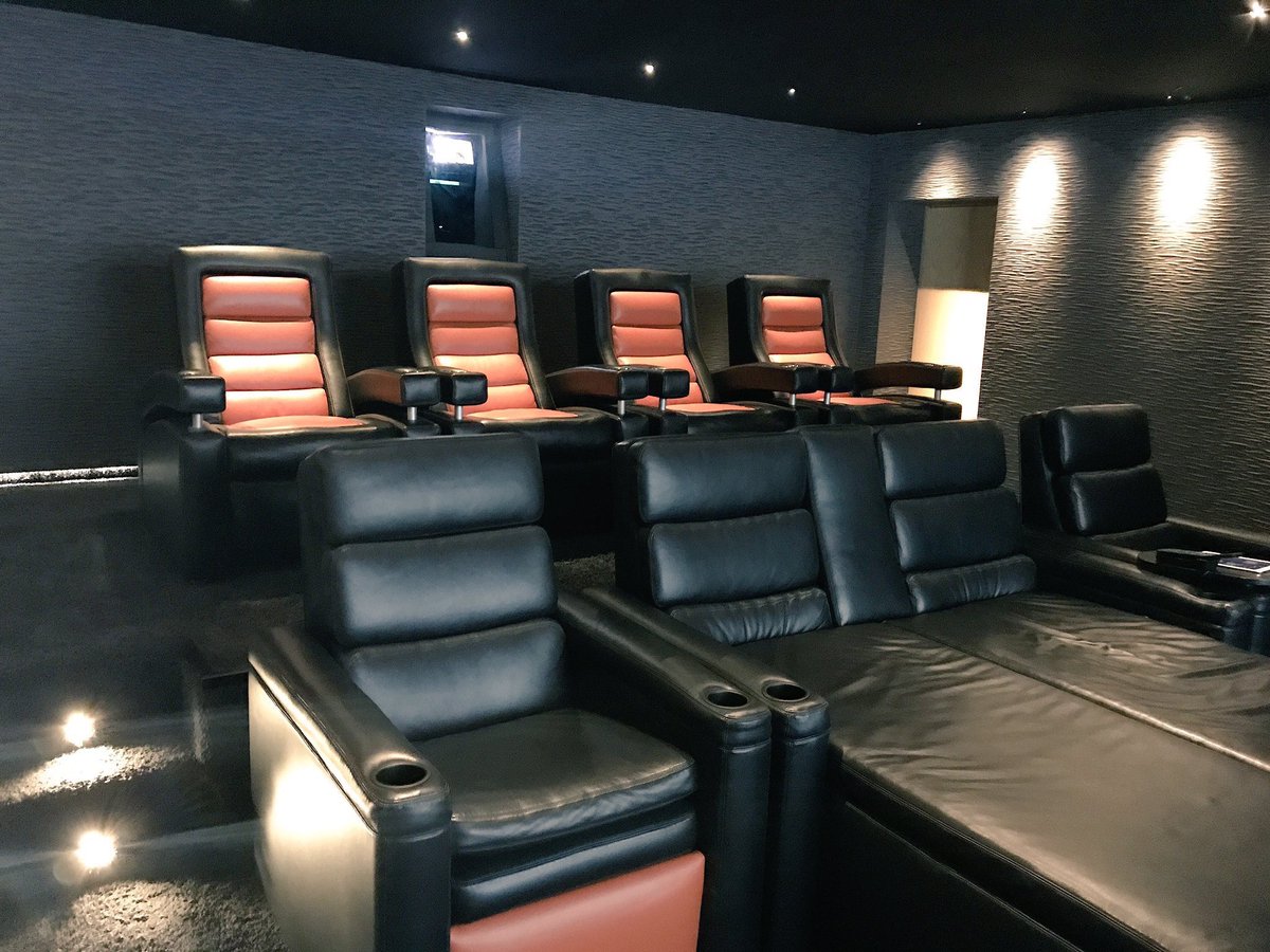 Had a wonderful time at <a href="/PulseCinemas/">Mike Beatty - Pulse Cinemas MD</a> fabulous fantastic cinemas thank you for a great day, Terry iSee-AV