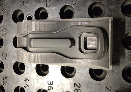 FinclipProject's tweet image. We are very excited to show you the mold that will be used to produce the heel piece of #Finclip. Do you like it? #FelizJueves #scubadiving