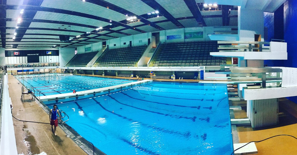 pan am pool schedule 2023
