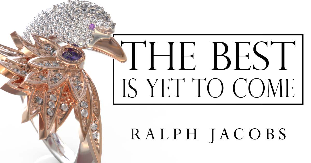 RalphJacobsSA's tweet photo. Are you ready for #RalphJacobs to BLOW YOUR MIND in August? #jewelry #allnew #watchthisspace #TBT #love #art #diamonds https://t.co/f6rq0O7TOI
