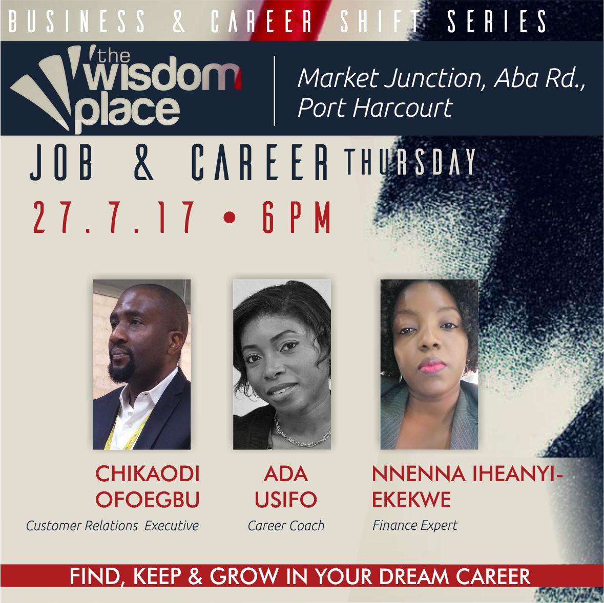 thecompasshq's tweet photo. A large number of young Nigerians are simply unemployable. #Help5 people in #Portharcourt come out of that statistic share this ad. https://t.co/XzSZ78SDwe