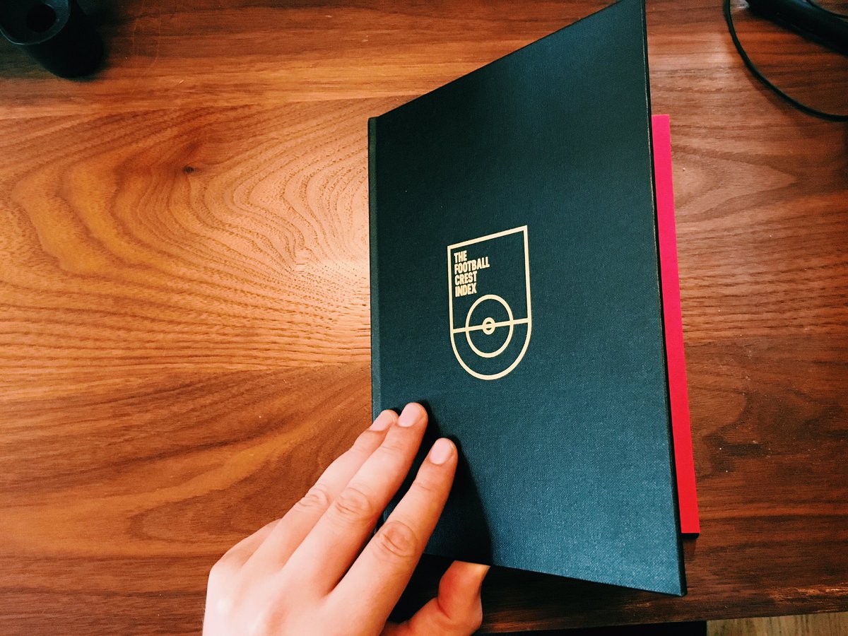 TheFCIndex's tweet photo. Immense thanks to @LeycolPrinters  for helping us execute Volume 1. Immensely proud to be holding the first copies. 🙏🏼😊❤️ https://t.co/dhB4Dsamqt