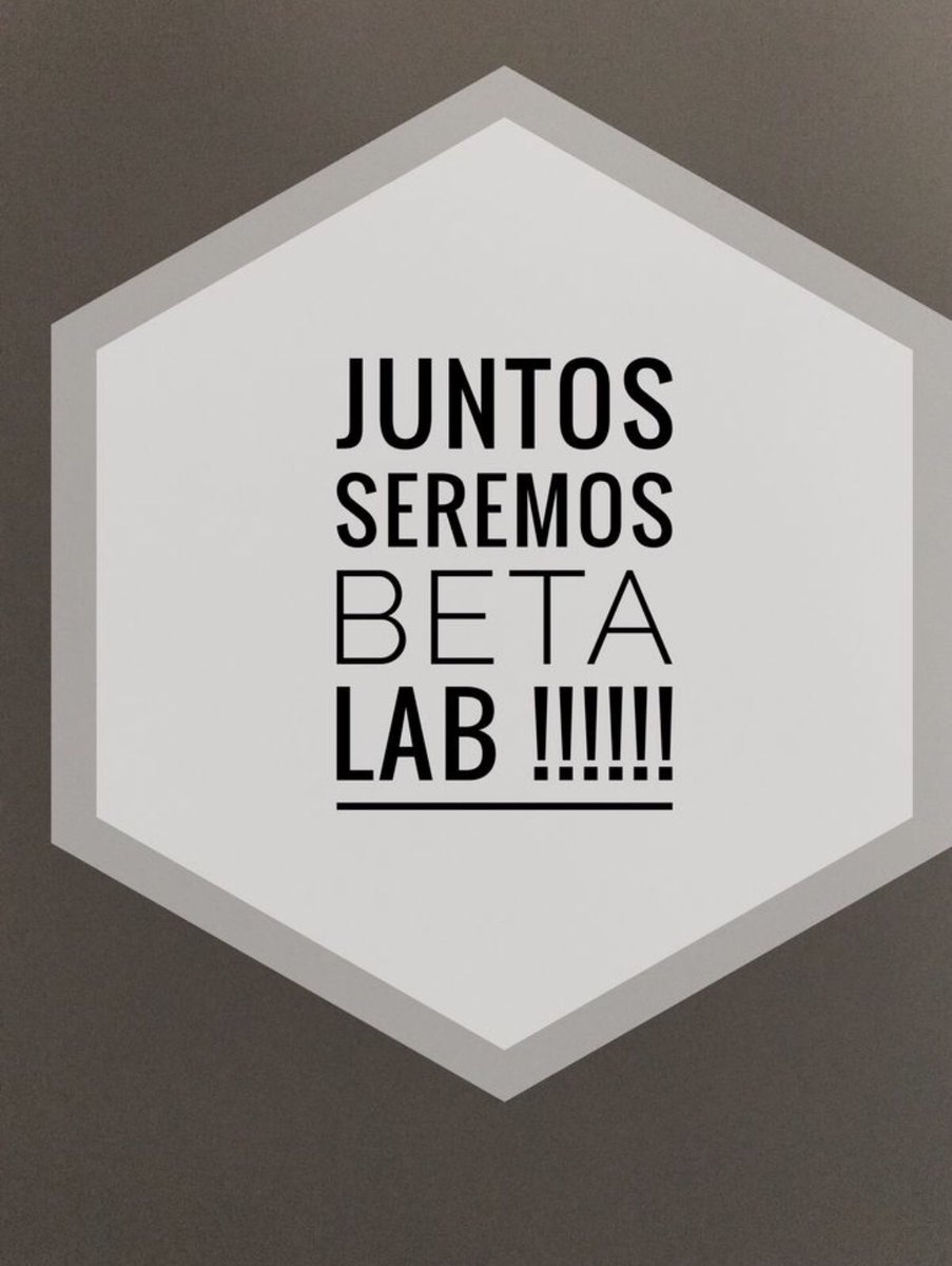 Ludmillafelixx's tweet photo. #BetaQuerLab #betaparceiros https://t.co/QmtZ2wkp6L