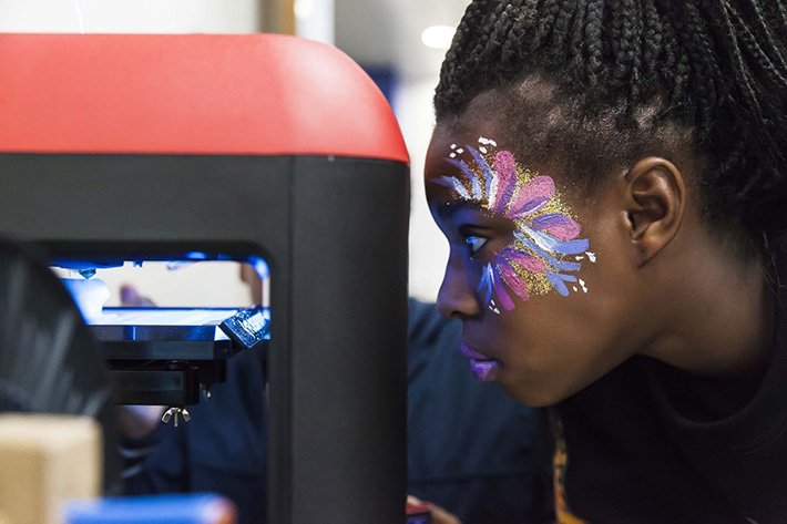 CraftsCouncilUK's tweet photo. Makerspaces, fab labs, galleries + museums – be a part of Make:Shift:Do 2017 https://t.co/wo50QgYS2i #ccmsd https://t.co/GpthcQB9IZ