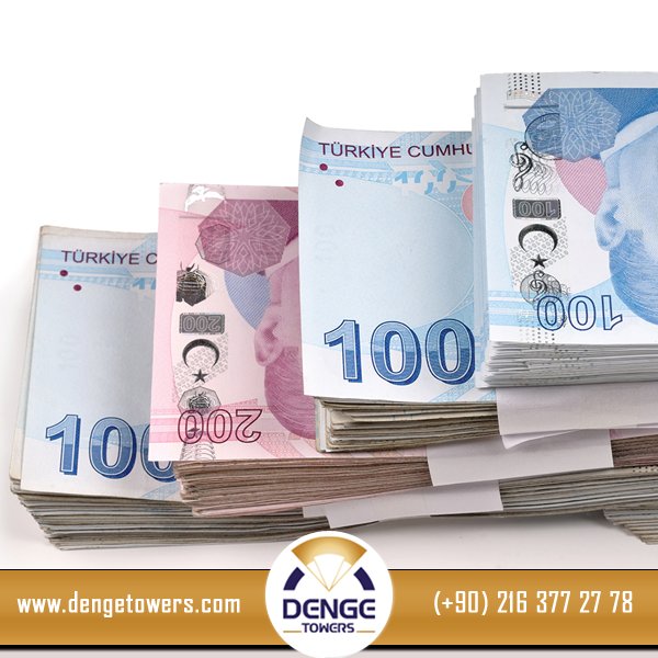 #DengeTowers konut kredisine uygun. En uygun koşullarda kredi çekerek,konut sahibi olarak hayatınızda yeni bir sayfa açabilirsiniz.