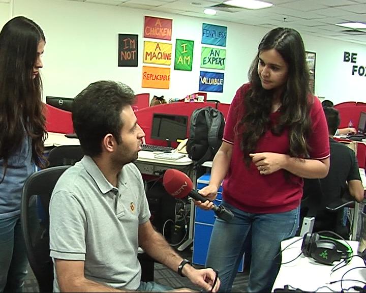 NDTVProfitShows's tweet photo. Wondering how an #adagency works? Join us on tonight's show and find out on @NDTVPrime @6:30pm. https://t.co/WcKsyK6kqI