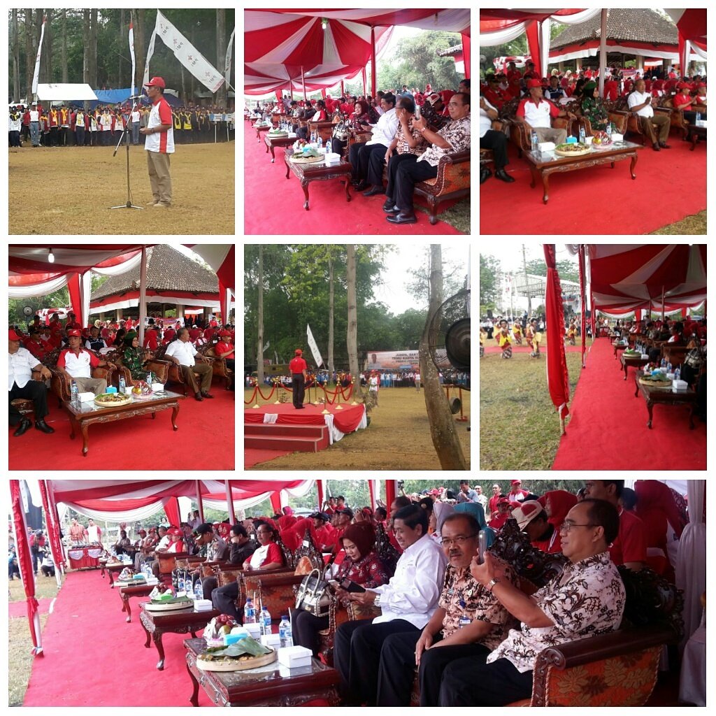 sarwapramana's tweet photo. Sy selaku wkl ketua pmi jtg bid PB ucapakan tRM  ksh  kpd sel pmi kab/kota se jtg atas kersja samanya dlm jumbara. https://t.co/zWjiY9DKaK