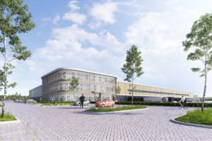 Mulderblauw realiseert XL-distributiecentrum dlvr.it/PYv2zx https://t.co/kShyscCDHE