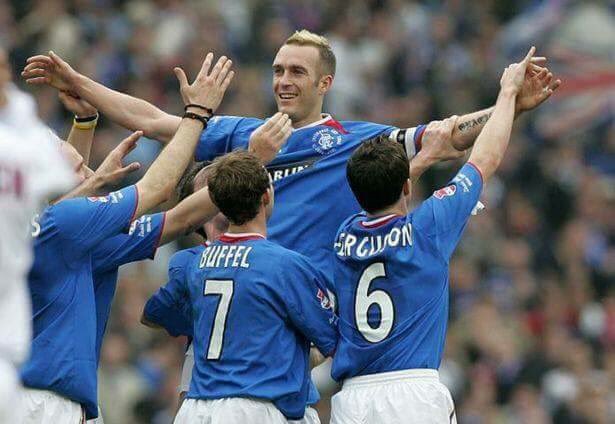 Happy birthday to Fernando Ricksen. 