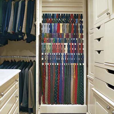 klutterwiz's tweet photo. Custom made tie rack #closetsolutions https://t.co/qF8Fg2BrC4
