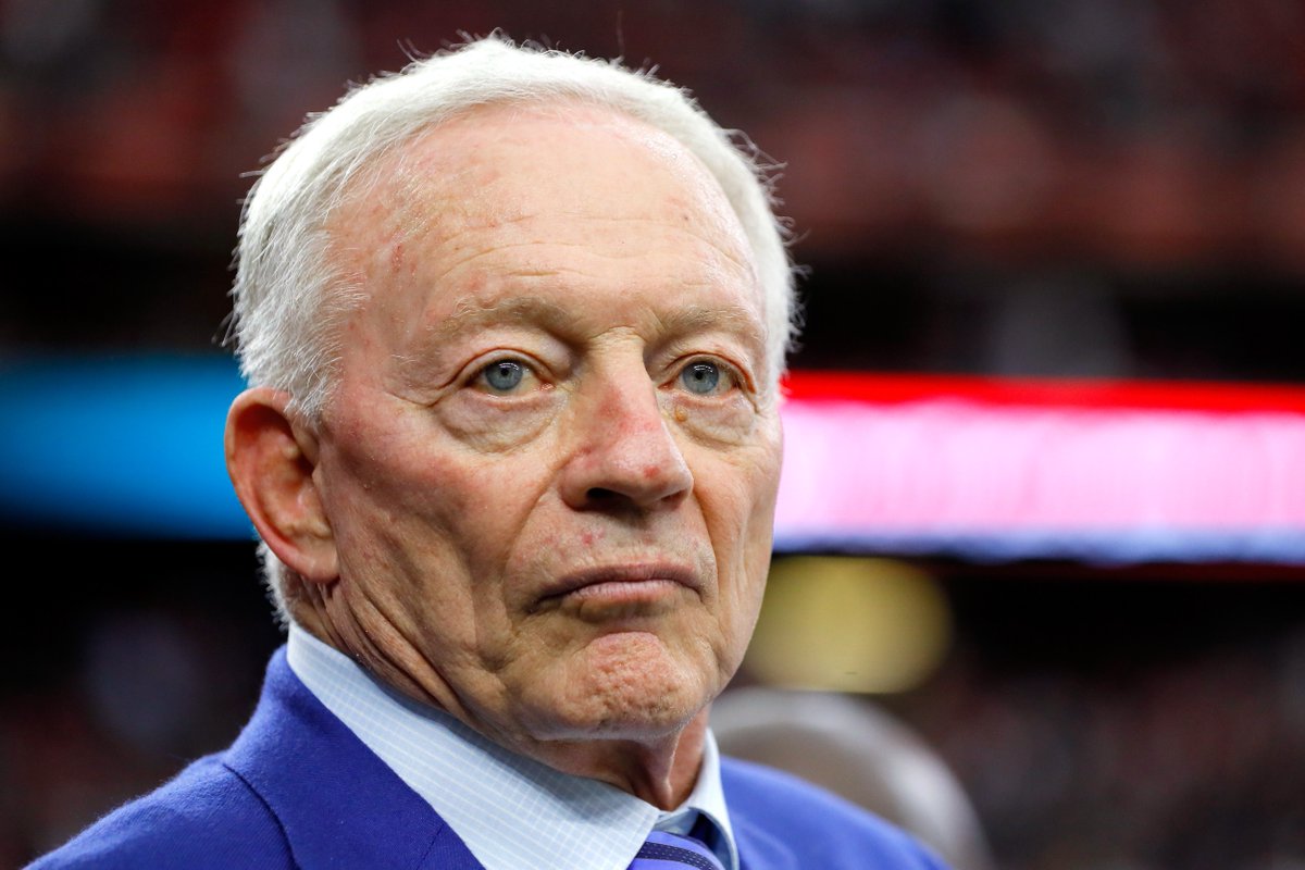 Cowboys lead NFL in suspensions...by a lot. bit.ly/2v1VxEa