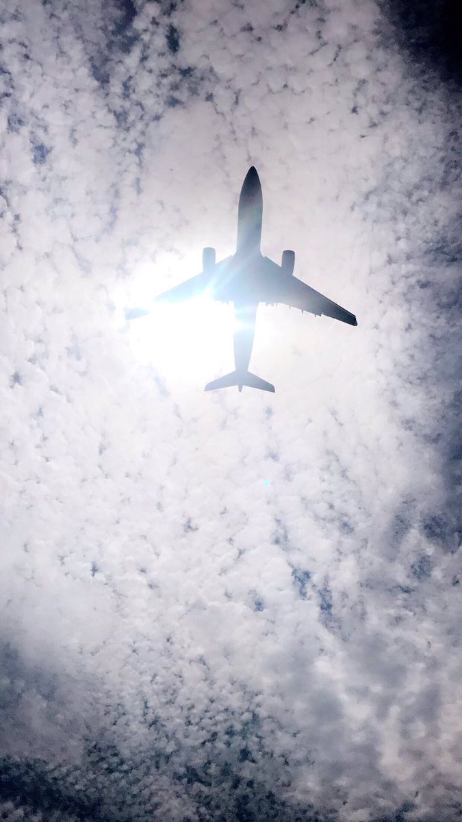 chriskolasa's tweet photo. Sky is the limit, now dream a way. #dreams #goals #limitless https://t.co/VwfsrHxPlp