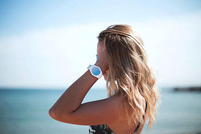 Summer vibes 🍍 ready for the week-end🌞 #lo #icewatch #icelo #Summer2017