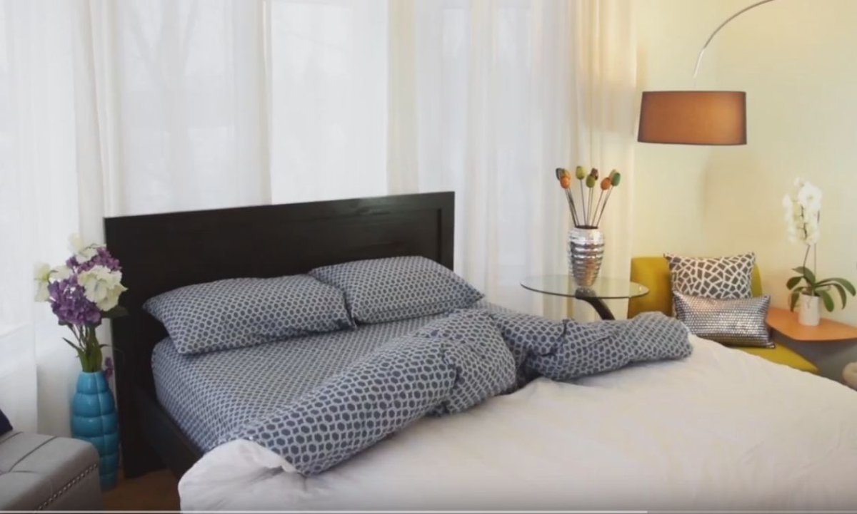 Vous rêviez de ne plus faire votre lit ? <a href="/TheSmartDuvet/">SMARTDUVET</a> réalise votre rêve ! 🤑🤑
#startup <a href="/bfmbusiness/">BFM Business</a> buff.ly/2tHa9Jz