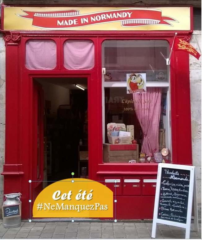 Oui_Commerce's tweet photo. Cet été #NeManquezPas Epicerie fine dans le centre historique de Sées en Normandie (Orne) #bienvenueennormandie #ccipn #cciportesdenormandie https://t.co/uQv0HhSYjV