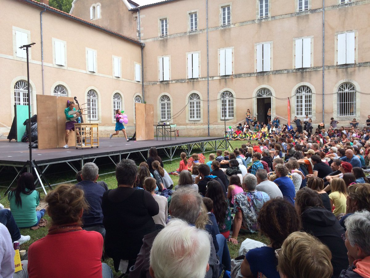 Festival #MIMOS - "Un Kway nommé désir" à la Visitation de Périgueux