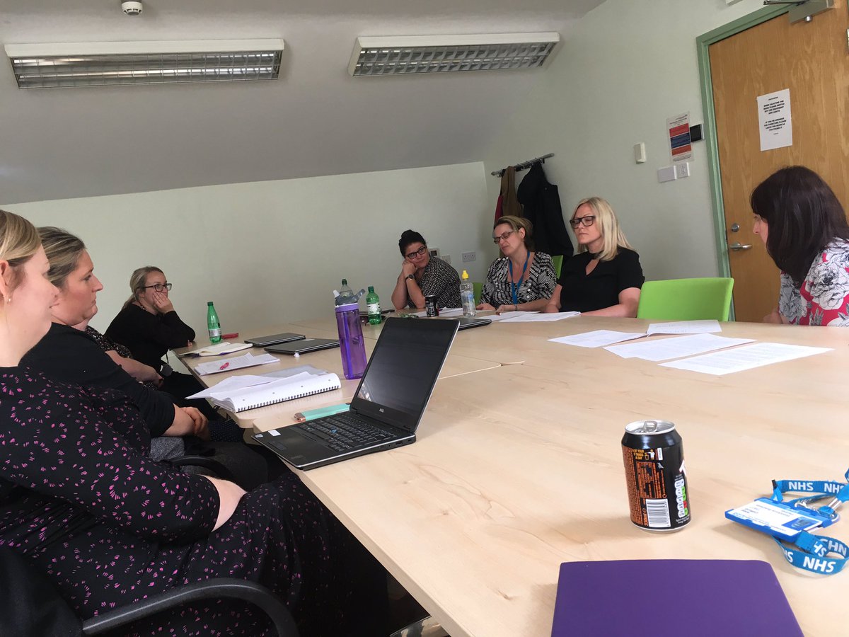 KateClifford07's tweet photo. Great #TeamTeach this afternoon thanks to Caroline, Stef & Andrea 🤗#workforceteam #alwayslearning @LJChaps82 @louisawright78 @karen_swindley https://t.co/ForScEhl2x