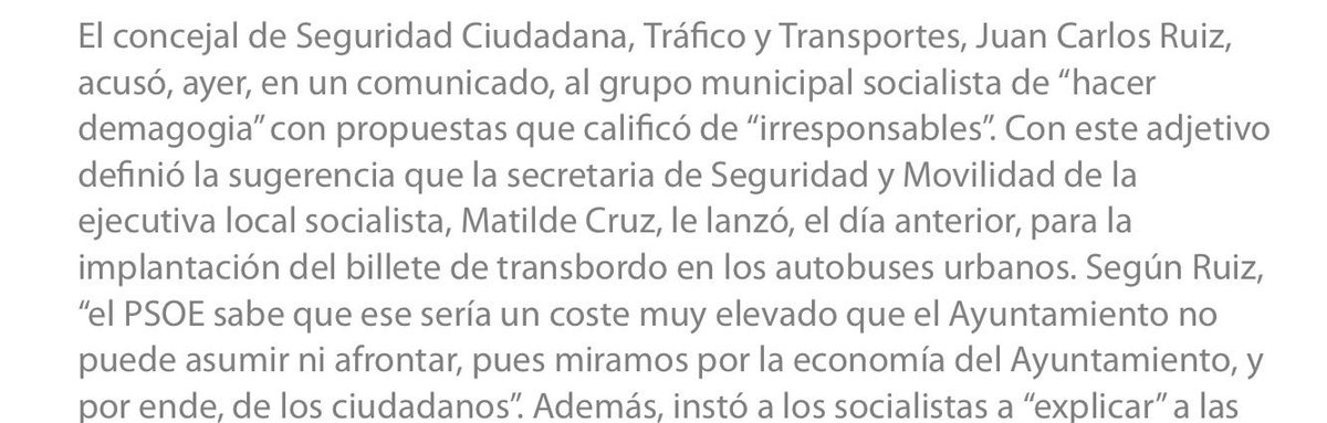 psoejaencapital's tweet photo. Ay! cuando el concejal Juan Carlos Ruiz decía al @PSOEdeJAEN q implantar el billete de transbordo salía muy caro...
https://t.co/nP20ffxB1Z https://t.co/9wPug6Q2JV