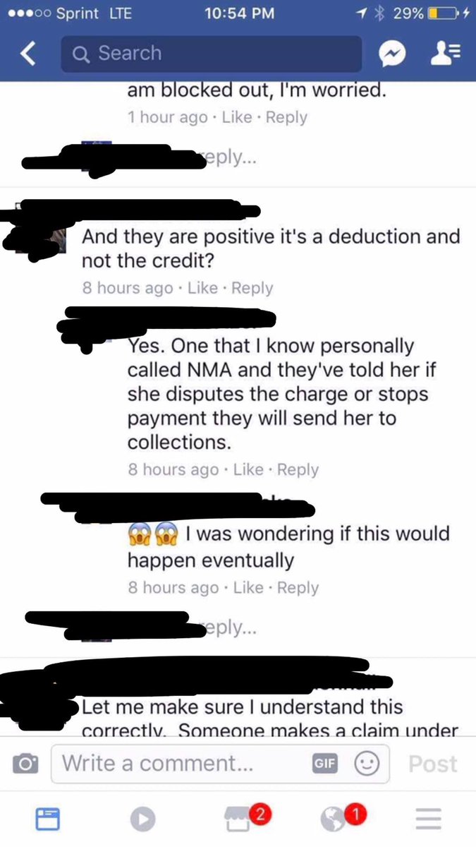 lularoekyla's tweet photo. PLEASE tell me you're not doing this. Glad I removed bank info. Despicable. #shame @lularoe #lularoe #lularoevision17 #refundsforalllularoe https://t.co/c2oUsfaWq8