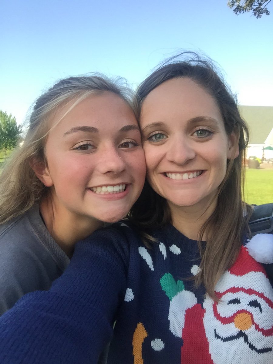 ChristaDees's tweet photo. @maren_clark26 happy belated birthday!!!!   Hope your day was great!  I wish I could make you 7 grilled cheese sandwiches today! https://t.co/y3XAlgoNEa