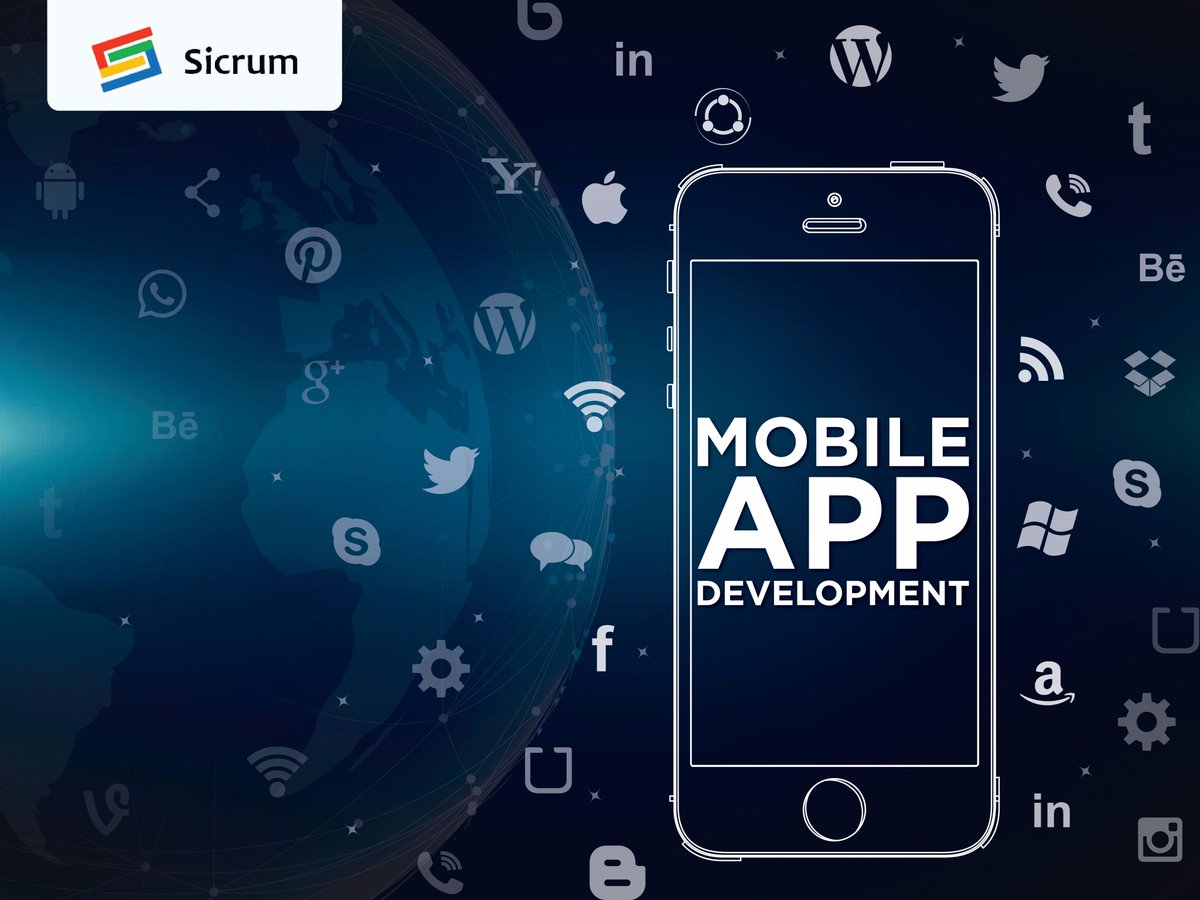 sicrum's tweet photo. At Sicrum, we design native #mobileapps as per the needs of the customer. 
https://t.co/YaRlNtRyh6 https://t.co/ONoUxQDvj6