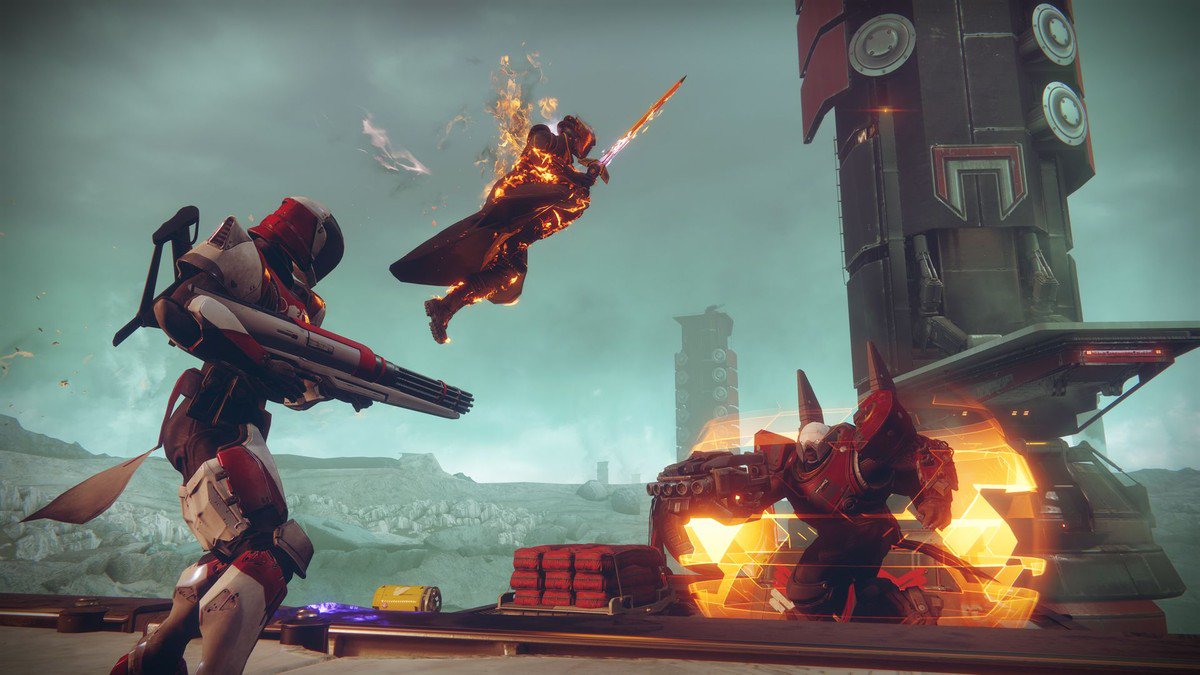 S_H_E_L_L_E_Y's tweet photo. There's Hope That Three Of The 'Destiny 2' Beta's Biggest Problems Will Be Fixed By Launch https://t.co/DxG2PhJ3zU #NASDAQMSFT #NYSESNE https://t.co/DlaXCq3k2k