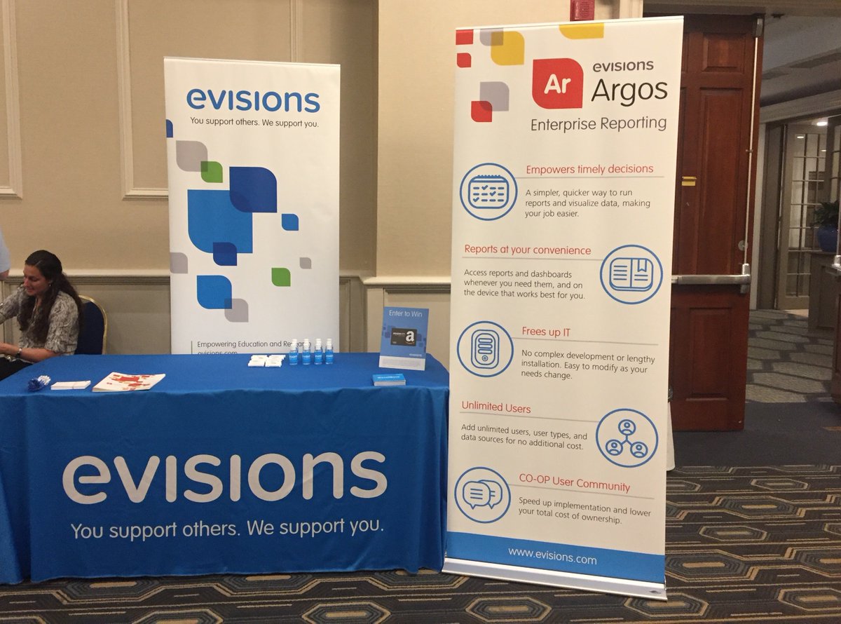 NERDUG's tweet image. Thanks for sponsoring #NERDug2017 @EvisionsInc