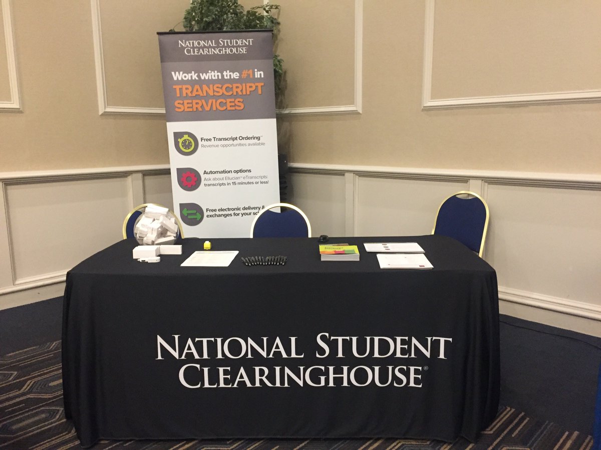 NERDUG's tweet image. Glad to see @NSClearinghouse return to #NERDug2017 at @DoubleTreeLeom